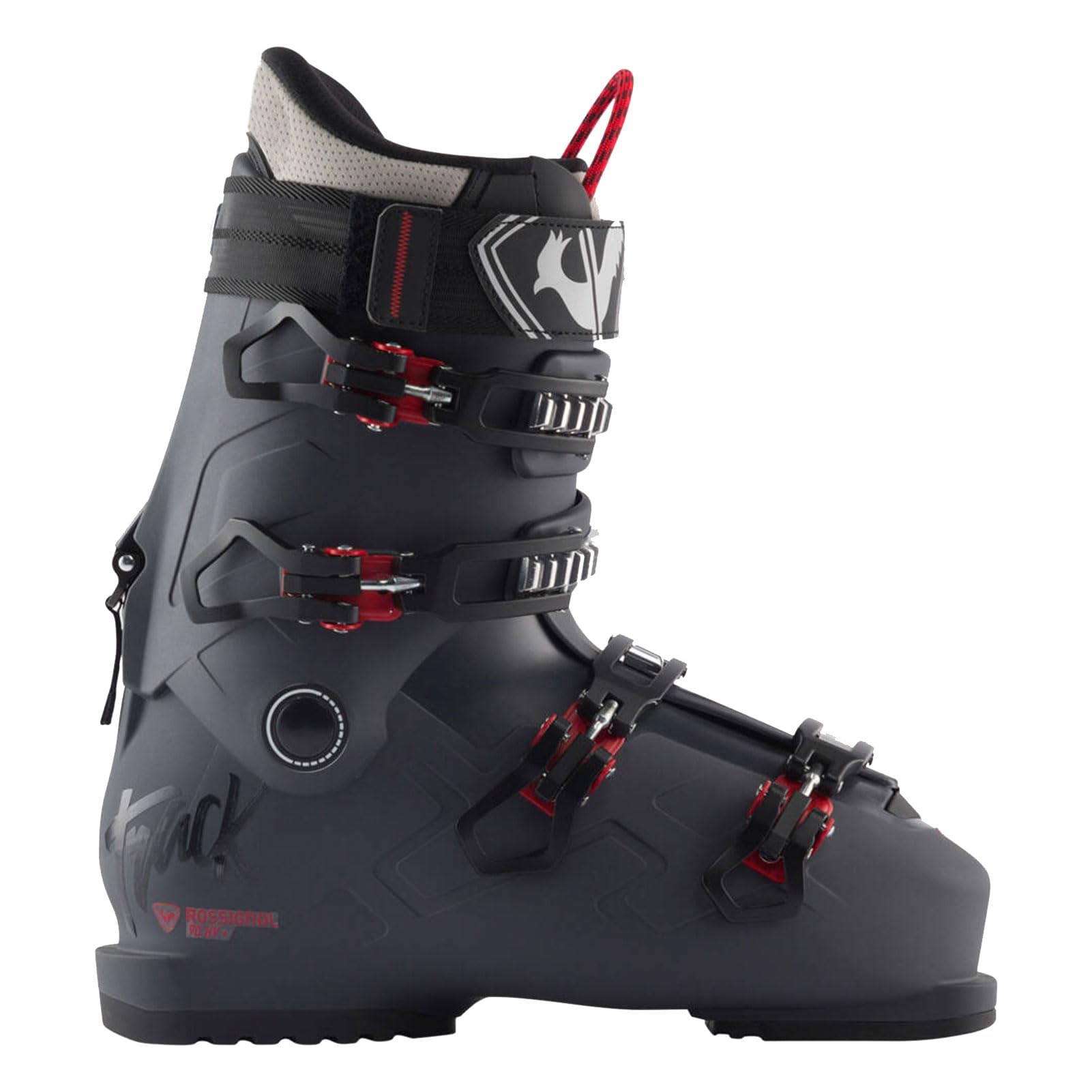 ROSSIGNOL スキー用ブーツ TRACK90 Amazon | Rossignol メンズ Track 90 HV+ 耐久性 軽量 断熱 乗りやすい